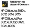 HP 912 Yellow Original Ink Cartridge (3YL79AE) for HP Productafbeelding-voorbeeld 28