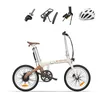 ADO E-Bike Air Carbon Elektrofahrrad, ebike Damen/ebike Produktbild-Vorschau 1