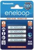 1x4 Panasonic Eneloop Micro AAA 800mAh              Produktbild-Vorschau 25