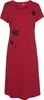 Vivance Dreams Nachthemd rot-schwarz Größe 44/46 Produktbild-Vorschau 1