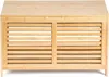 Úložný box G21 76 x 40 x 45 cm, bambusový Náhľad obrázku produktu 3