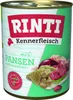 RINTI Kennerfleisch, Adult, jede Rasse, Pansen, 800 g, Ohne Produktbild-Vorschau 1