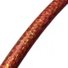 Zirkus Hula Hoop, Hologramm Farben, Ø 90cm Orange Produktbild-Vorschau 1