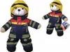Feuerwehr Plüschbär Rosenbauer, 30cm Produktbild-Vorschau 7