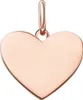 Thomas Sabo LBPE0002-415-12 Ketten-Anhänger Herz Klein Produktbild-Vorschau 4