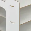 Relaxdays Briefablage, Büro Organizer aus MDF, A4 Papier, 3 Produktbild-Vorschau 7