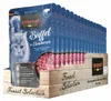 LEONARDO buffalo + čučoriedky 16x 85g Náhľad obrázku produktu 1