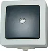 Kopp 566356003, Tasten, Schwarz, Grau, Thermoplast, IP44, Produktbild-Vorschau 5