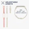 kwmobile 2x Uhrenarmband für Samsung Galaxy Fit 2 Armband - Produktbild-Vorschau 5