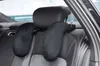 AMiO Appui-tête pliant pour voiture, matériau noir de Voir les images du produit 8