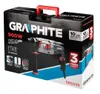 Vrtacie kladivo GRAPHITE SDS-Plus - 3,4 joulov - 900 W - Náhľad obrázku produktu 6