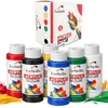FARBELLO Acrylfarben Set 6x100 ml-Hochpigmentierte, Produktbild-Vorschau 1