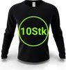 RODOPI Langarmshirt Runner Longsleeve für Damen und Herren Produktbild-Vorschau 1