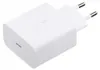 Samsung Ep-ta865ewe 65w Usb-c-ladegerät Silber  Silber One Produktbild-Vorschau 1