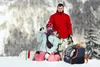 Pokrowiec na narty Premium SET, 170 cm, Podgląd zdjęcia produktu 5