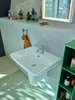 Duravit Waschtisch ME by Starck mit Überlauf, mit Produktbild-Vorschau 20