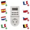 Digitale Zeitschaltuhr TS-ED1 SCHUKO Produktbild-Vorschau