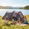 Outsunny, stan pre 2 osoby, tunelový stan, kempingový stan, Náhľad obrázku produktu 8
