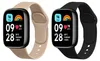 kwmobile 2x Uhrenarmband für Xiaomi Redmi Watch 3 Active Produktbild-Vorschau 1