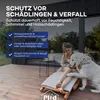 Plid Holzwurm-Schreck farblos 0,75l + Pinselset 3-tlg. / Produktbild-Vorschau 4