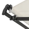 Markiza zewnętrzna 300 x 250 cm, beżowa, z regulacją Podgląd zdjęcia produktu 20