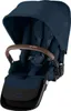 Cybex Gazelle S Seat Unit - Silver Frame - Ocean Blue Produktbild-Vorschau 1