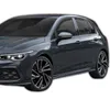 GP Déflecteurs Deflecteurs D'Air Pour Volkswagen Golf 8 Voir les images du produit 4