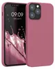 kwmobile Handyhülle für iPhone 12 Hülle / iPhone 12 Pro Produktbild-Vorschau 1