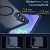 Custodia magnetica per Samsung Galaxy A57 5G, custodia Anteprima dell’immagine prodotto 2