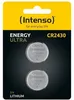 INTENSO Lithium-Knopfzelle CR2430, 2 Stück Produktbild-Vorschau 4