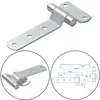 Charnière de porte 143x61mm sous blister Voir les images du produit 8