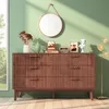 Comodà ProximaX a 6 cassetti – Comodà in stile Mid-Century Anteprima dell’immagine prodotto 3
