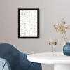 MuchoWow® MuchoWow® Gerahmtes Poster Blumen - Pastell - Produktbild-Vorschau 5