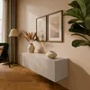 Lavagna TV per camera Platan larga 105 cm KASCHMIR Mobile Anteprima dell’immagine prodotto 2