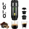 Tragbare Kaffeemaschine, 3-in-1 Elektrische Kaffeemaschine, Produktbild-Vorschau 1