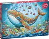 Cherry Pazzi - Puzzle del Principe delle Balene - 1000 Anteprima dell’immagine prodotto 1