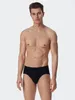 SCHIESSER Herren Slips, 3er Pack - "95/5", Supermini Produktbild-Vorschau 5