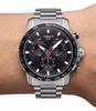 Reloj Tissot Supersport Chrono, 45.5 mm, movimiento de Vista previa de la imagen del producto 11