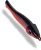 Rhino Big Head Salzwasser Pilker schwarz rot 300g Produktbild-Vorschau 5