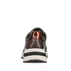 The back view of a women's sneaker. Produktbild-Vorschau