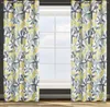 Design91 Vorhang DORIN senfgelb gelb 140x250 cm  Ösen Produktbild-Vorschau 12