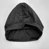 INF Dünne Slouchy Beanie Mütze für Frühling/Sommer Schwarz Produktbild-Vorschau 3