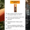 R2B Soft Flask 250 ml Trinkflasche zum Laufen, Faltbare Produktbild-Vorschau 9