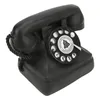 Vintage model telefonu s otočným číselníkem, klasická Náhled obrázku produktu 3