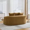STILVORA Zweisitzer-Sofaset im geschwungenen Produktbild-Vorschau 8