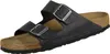 Birkenstock Herren Hausschuhe 752483 Farbe:Schwarz Größe: Produktbild-Vorschau 25
