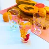 HOMLA TOKEN SUMMER Glas in Zitronen, 3 Stk. 0,3 l Produktbild-Vorschau 3