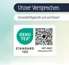 Julius Zöllner Wickelauflage Softy 75x85 Folie uni hellgrau Produktbild-Vorschau 8