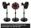 Ventilateur sans fil GE-CF 18/320 P Li-Solo - 18V - Voir les images du produit 9