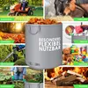 KESSER® Gartensack Set Laubsack Gartenabfallsack inkl. Produktbild-Vorschau 8